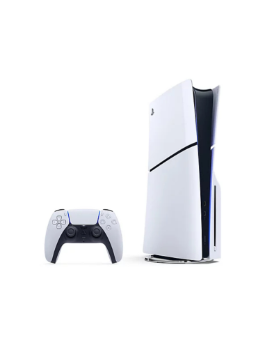 Sony PlayStation 5 1 TB Wifi Negro, Blanco