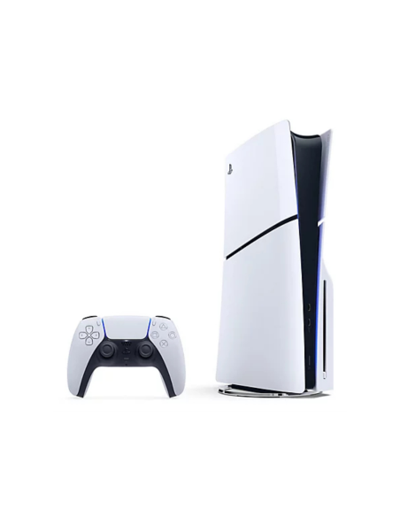 Sony PlayStation 5 1 TB Wifi Negro, Blanco