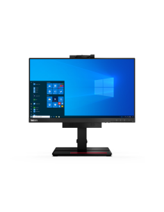 Lenovo ThinkCentre Tiny in One pantalla para PC 54,6 cm (21.5") 1920 x 1080 Pixeles Full HD LED Negro
