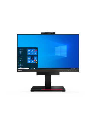 Lenovo ThinkCentre Tiny in One pantalla para PC 54,6 cm (21.5") 1920 x 1080 Pixeles Full HD LED Negro
