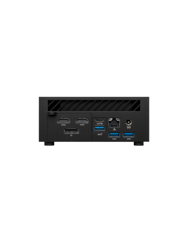 ASUS PN52-BBR758HD Negro 5800H 3,2 GHz