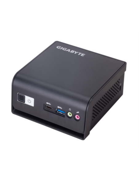 GIGABYTE GB-BMCE-4500C (rev. 1.0) Negro N4500 1,1 GHz