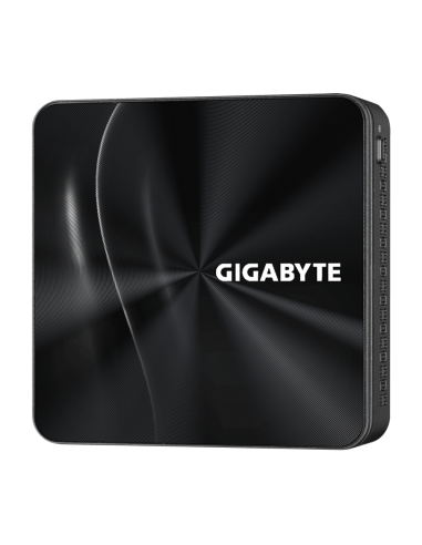 GIGABYTE GB-BRR7-4800 PC/estación de trabajo barebone UCFF Negro 4800U 2 GHz