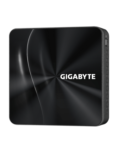 GIGABYTE GB-BRR7-4800 PC/estación de trabajo barebone UCFF Negro 4800U 2 GHz