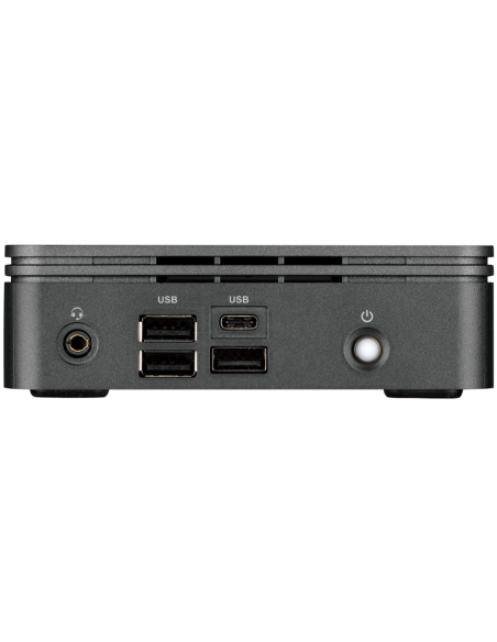 GIGABYTE GB-BRR7-4800 PC/estación de trabajo barebone UCFF Negro 4800U 2 GHz