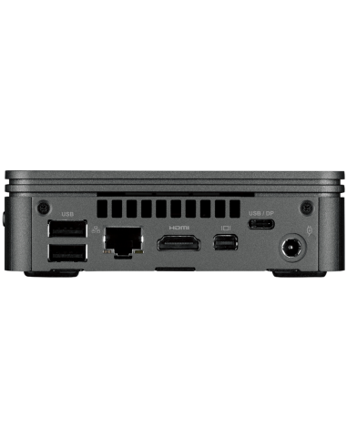 GIGABYTE GB-BRR7-4800 PC/estación de trabajo barebone UCFF Negro 4800U 2 GHz
