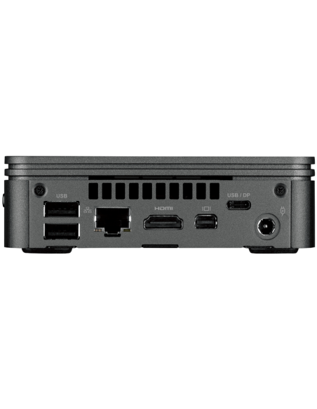 GIGABYTE GB-BRR7-4800 PC/estación de trabajo barebone UCFF Negro 4800U 2 GHz