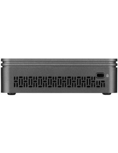 GIGABYTE GB-BRR7-4800 PC/estación de trabajo barebone UCFF Negro 4800U 2 GHz