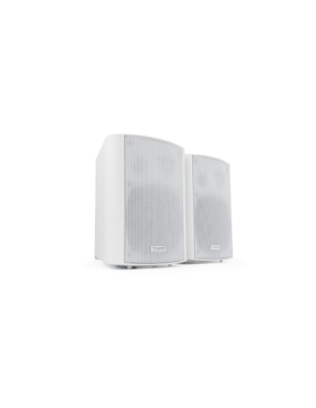 TooQ TQOWS-01W Altavoces autoamplificados de pared