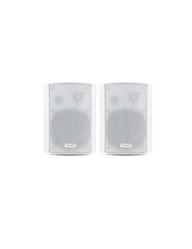 TooQ TQOWS-01W Altavoces autoamplificados de pared