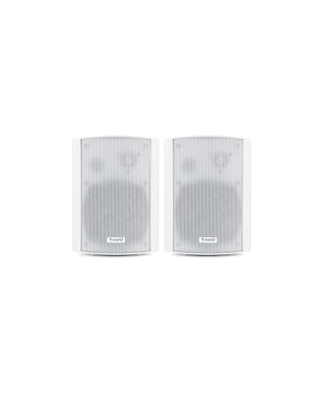 TooQ TQOWS-01W Altavoces autoamplificados de pared