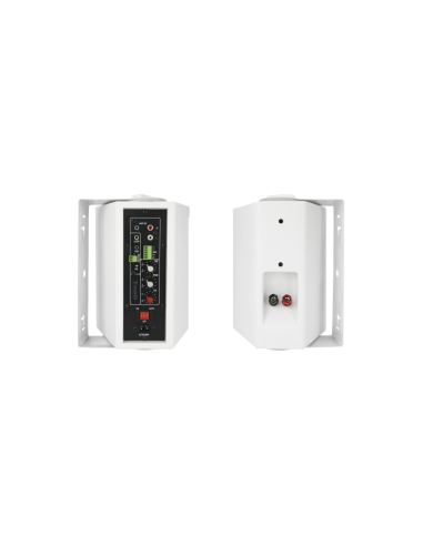 TooQ TQOWS-01W Altavoces autoamplificados de pared