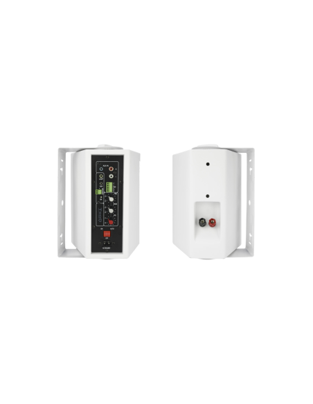 TooQ TQOWS-01W Altavoces autoamplificados de pared