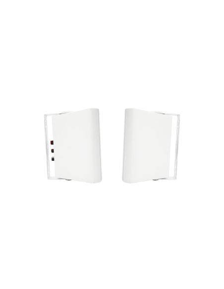 TooQ TQOWS-01W Altavoces autoamplificados de pared