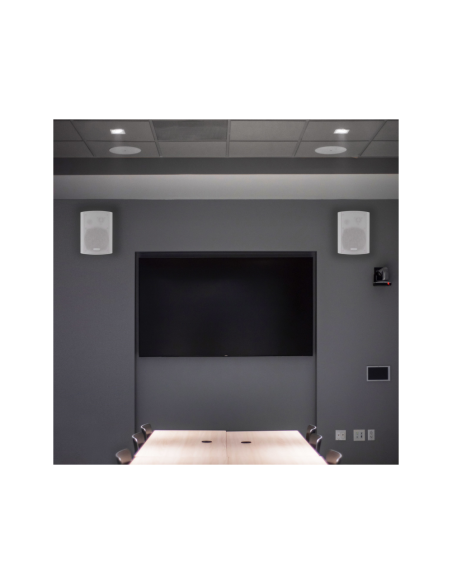 TooQ TQOWS-01W Altavoces autoamplificados de pared