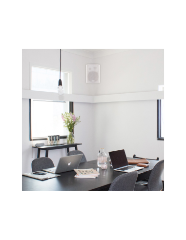 TooQ TQOWS-01W Altavoces autoamplificados de pared