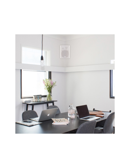 TooQ TQOWS-01W Altavoces autoamplificados de pared