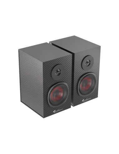 GENESIS Helium 200 De 1 vía Negro, Rojo Alámbrico 20 W