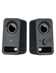 Logitech 980-000814 altavoz Negro Alámbrico 3 W 2