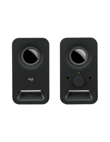 Logitech 980-000814 altavoz Negro Alámbrico 3 W