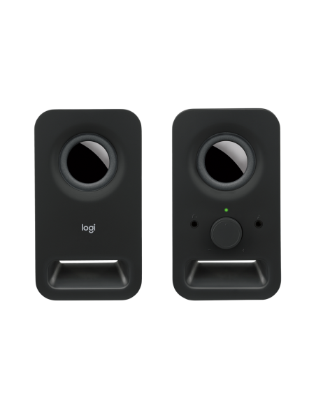 Logitech 980-000814 altavoz Negro Alámbrico 3 W