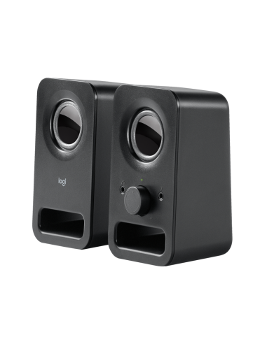 Logitech 980-000814 altavoz Negro Alámbrico 3 W