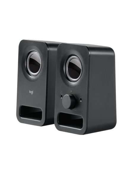 Logitech 980-000814 altavoz Negro Alámbrico 3 W