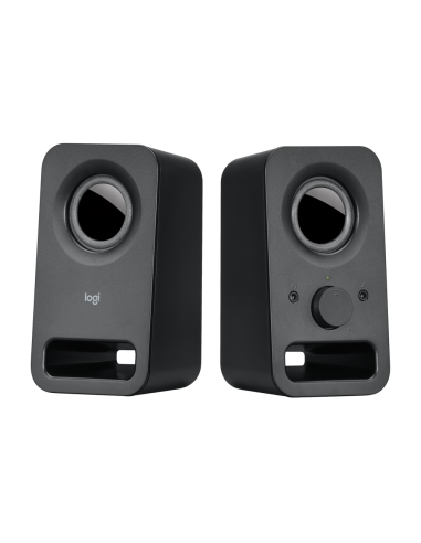 Logitech 980-000814 altavoz Negro Alámbrico 3 W