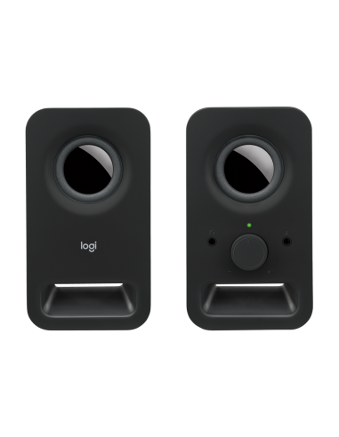 Logitech 980-000814 altavoz Negro Alámbrico 3 W