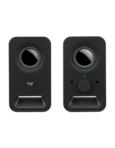 Logitech 980-000814 altavoz Negro Alámbrico 3 W