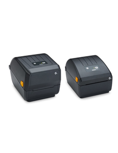 Zebra ZD220 impresora de etiquetas Transferencia térmica 203 x 203 DPI 102 mm/s Alámbrico