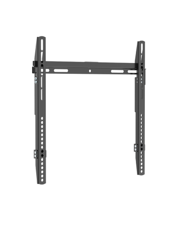 Gembird WM-55F-03 soporte para TV 139,7 cm (55") Negro