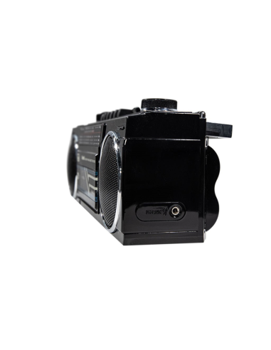 Trevi RR 501 BT Personal Analógica Negro