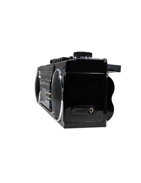 Trevi RR 501 BT Personal Analógica Negro