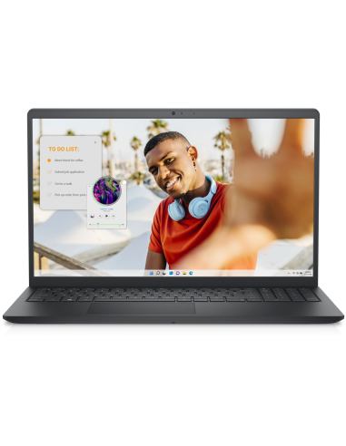 DELL Inspiron 3535 AMD Ryzen™ 7 7730U Portátil 39,6 cm (15.6") Full HD 16 GB DDR4-SDRAM 512 GB SSD Wi-Fi 5 (802.11ac) Windows 11