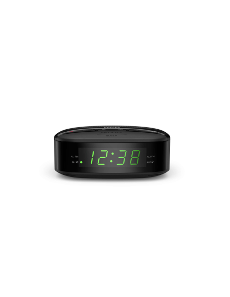 Philips TAR3205/12 radio Reloj Digital Negro