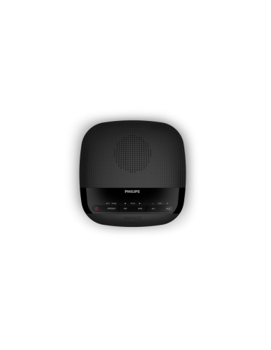 Philips TAR3205/12 radio Reloj Digital Negro