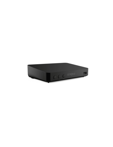 Strong SRT 8208 Ethernet (RJ-45) Negro