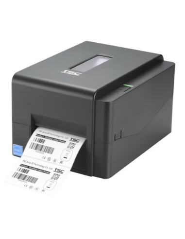TSC TE210 impresora de etiquetas Térmica directa / transferencia térmica 203 x 203 DPI 152,4 mm/s Inalámbrico y alámbrico Ethern