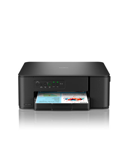 Brother DCP-J1260W impresora multifunción Inyección de tinta A4 1200 x 6000 DPI 16 ppm Wifi