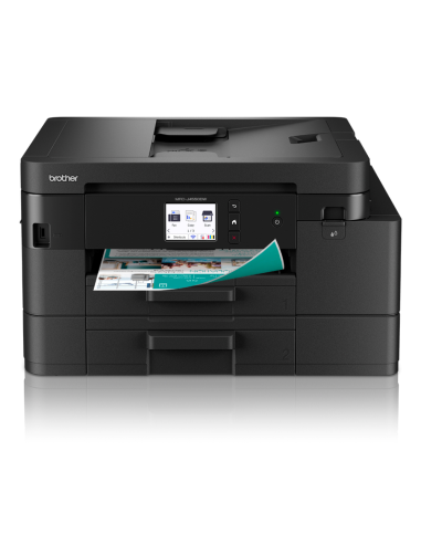 Brother MFC-J4550DW impresora multifunción Inyección de tinta A4 1200 x 4800 DPI Wifi