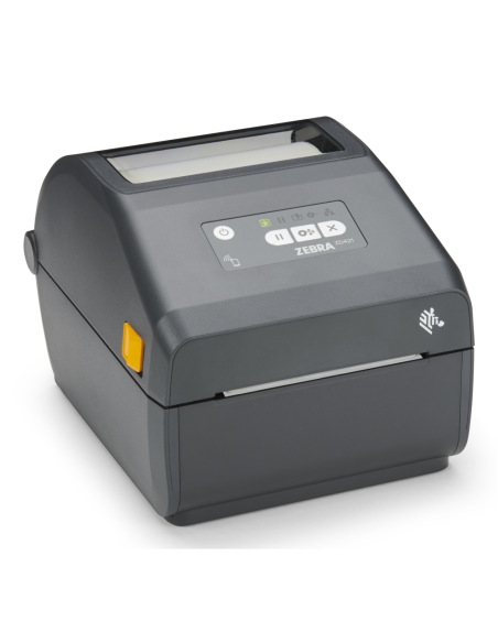 Zebra ZD421 impresora de etiquetas Térmica directa 203 x 203 DPI 152 mm/s Inalámbrico y alámbrico Wifi Bluetooth