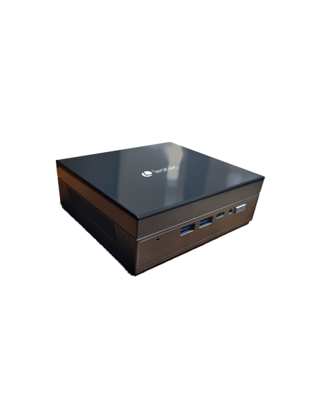 Leotec MiniPC Intel N5095 4GB DDR4 128GB SSD