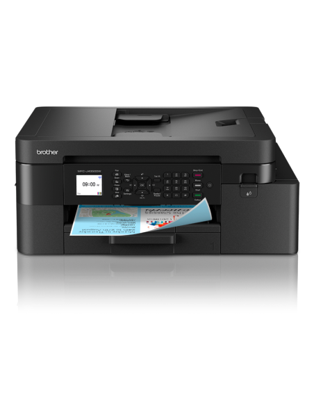 Brother MFC-J4350DW impresora multifunción Inyección de tinta A4 1200 x 4800 DPI Wifi