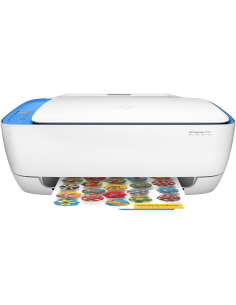 HP DeskJet 3639 All-in-One Printer Inyección de tinta térmica A4 4800 x 1200 DPI 8,5 ppm Wifi