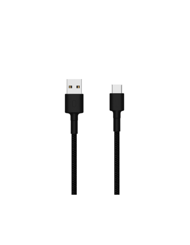 Xiaomi SJV4109GL cable USB USB 2.0 1 m USB C USB A Negro