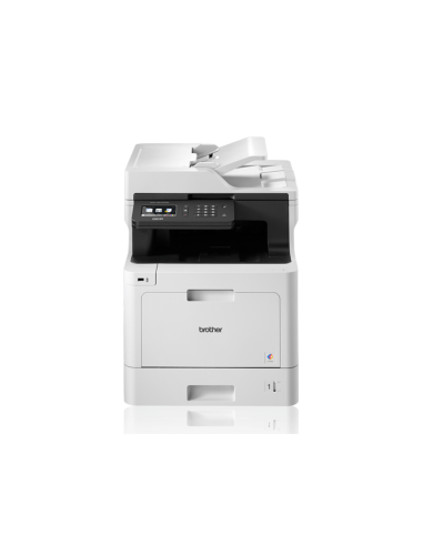 Brother DCP-L8410CDW impresora multifunción Laser A4 2400 x 600 DPI 31 ppm Wifi