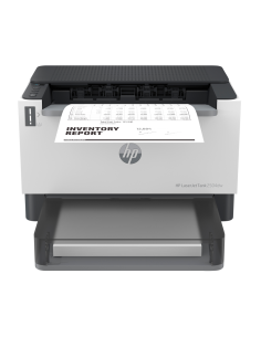 HP LaserJet Tank 2504dw Inalámbrico Blanco y negro Impresora, A doble cara