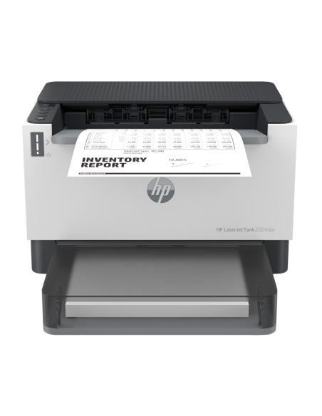 HP LaserJet Tank 2504dw Inalámbrico Blanco y negro Impresora, A doble cara