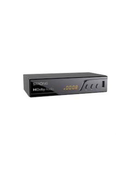Strong SRT8250 Terrestre 4K Ultra HD Negro